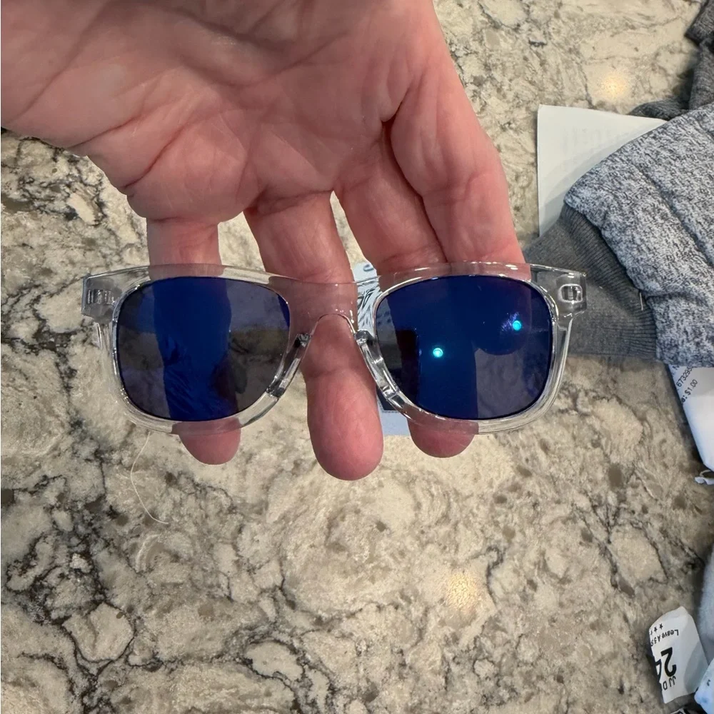 Janie and Jack Gray Sunglasses